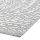 Coast A055 Rug Grey/Cream