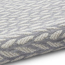 Coast A055 Rug Grey/Cream