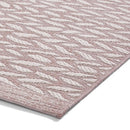 Coast A055 Rug Rose/Cream