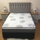 4' 6 Comfy Pocket Mattress