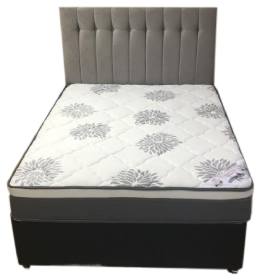 3' Comfy Pocket Mattress