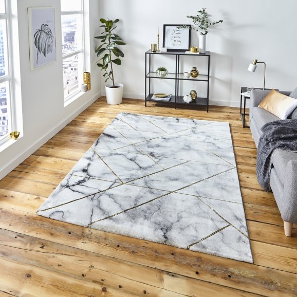 Craft 23299 Rug Ivory/Gold