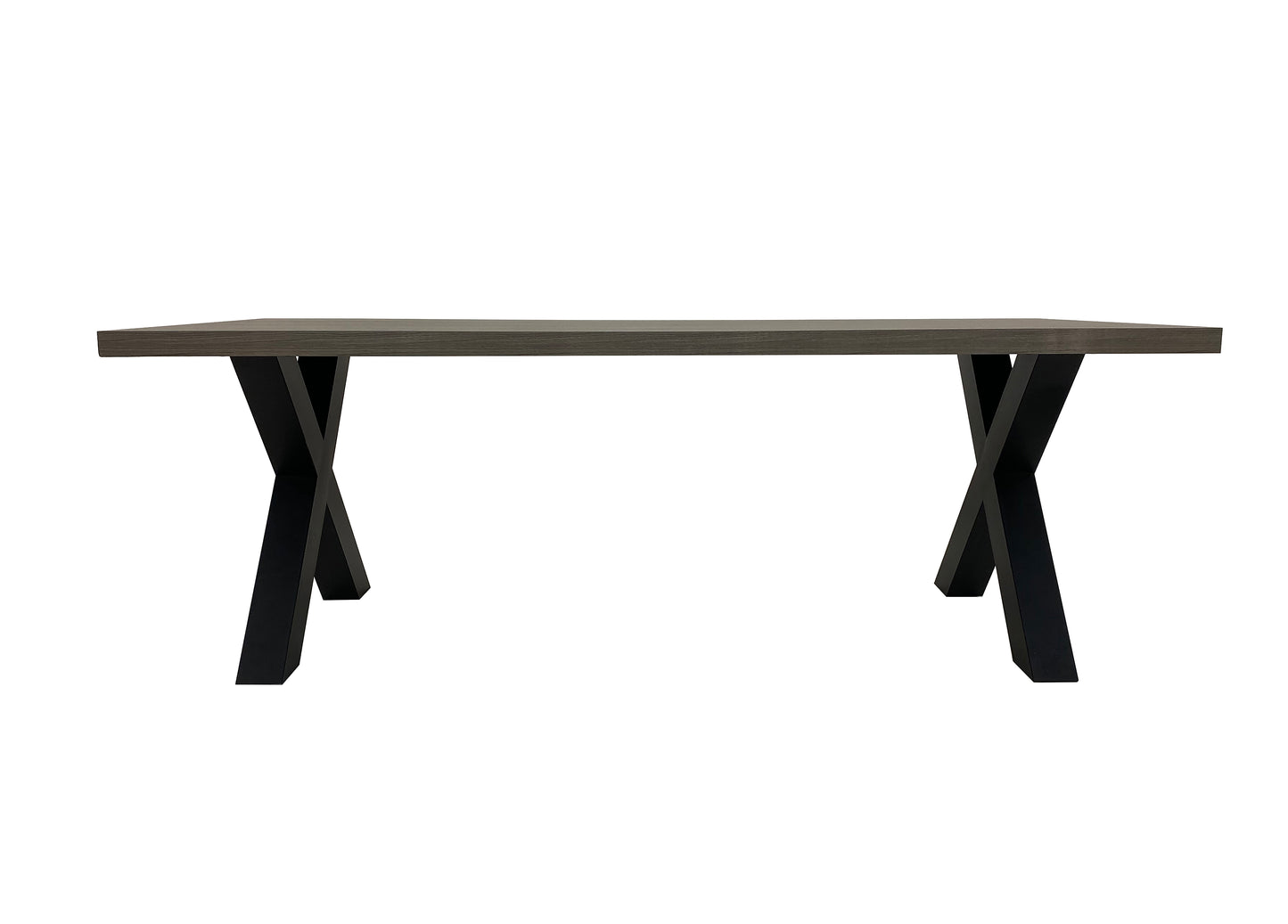 Denver Dining Table 1800mm - Grey