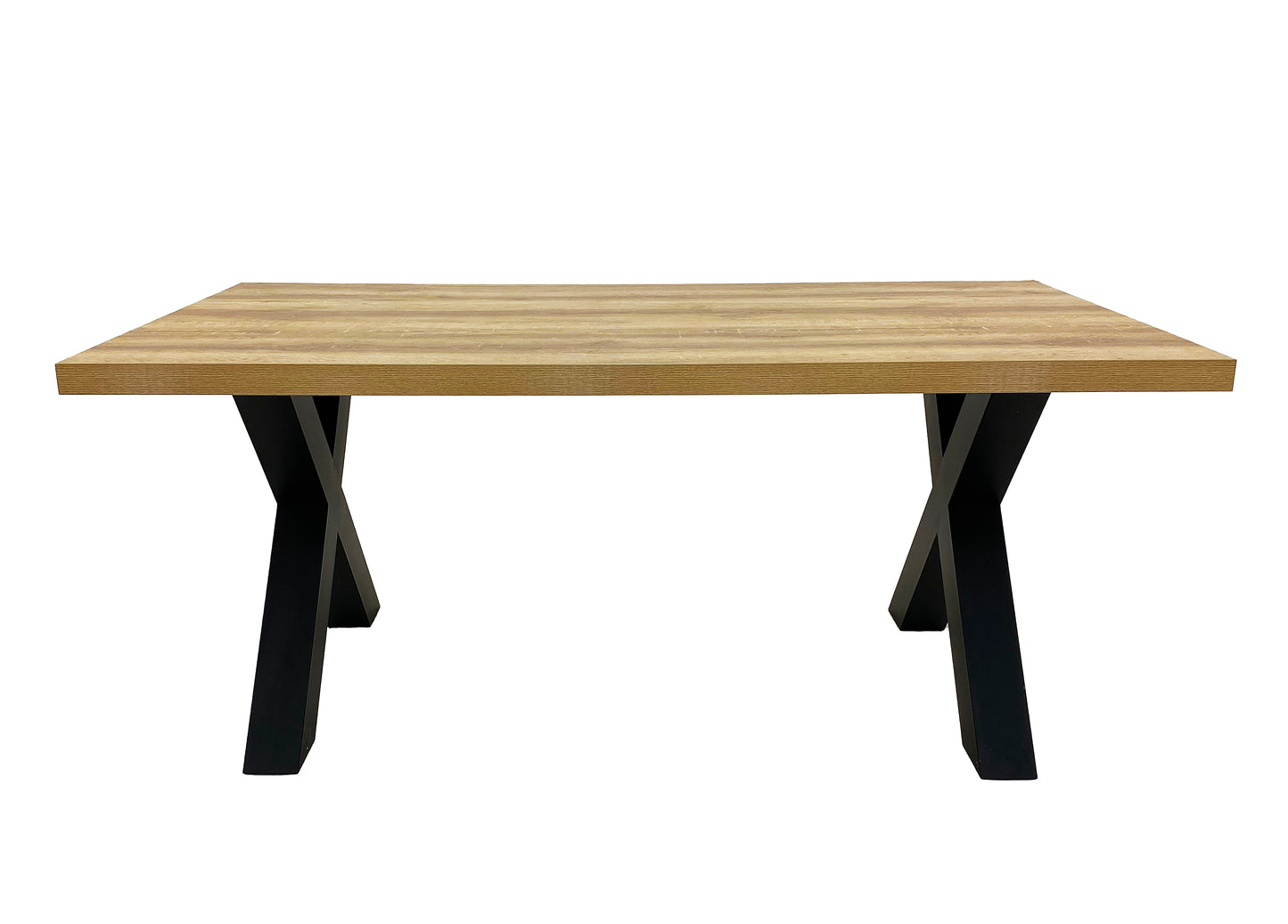 Denver Dining Table 2200mm - Oak
