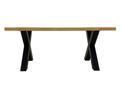 Denver Dining Table 1800mm - Oak