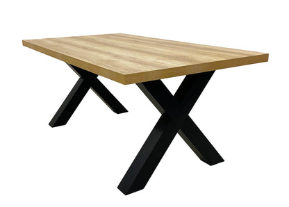 Denver Dining Table 1800mm - Oak