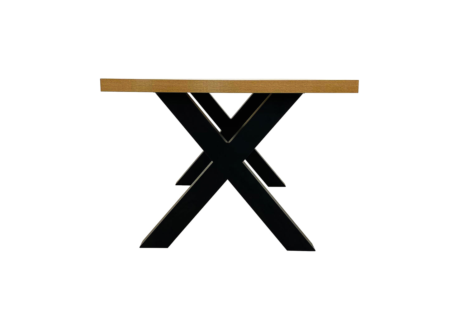 Denver Dining Table 2200mm - Oak