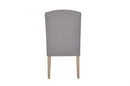 Clearwater Linen Dining Chair Slate (Sold In Pairs)