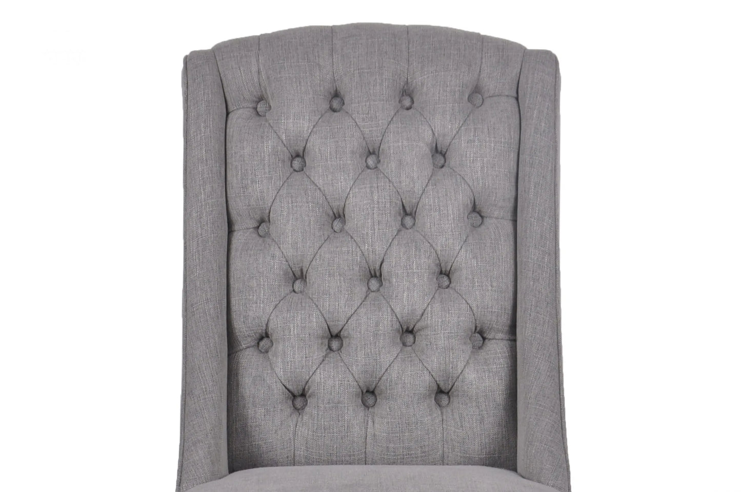 Clearwater Linen Dining Chair Slate (Sold In Pairs)