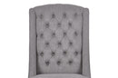 Clearwater Linen Dining Chair Slate (Sold In Pairs)
