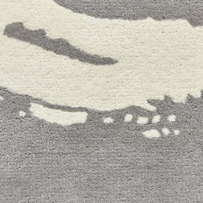Elements EL1095 Rug Grey
