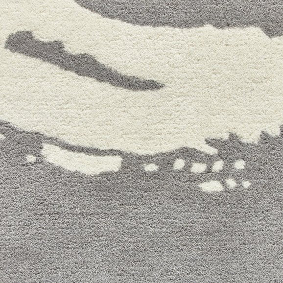 Elements EL1095 Rug Grey