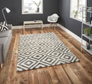 Elegant 4893 Rug Grey/White