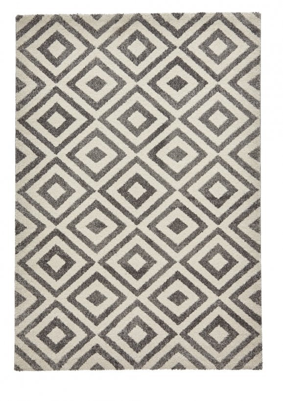 Elegant 4893 Rug Grey/White