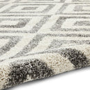 Elegant 4893 Rug Grey/White
