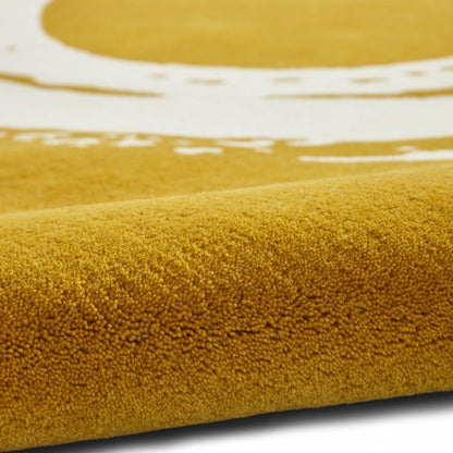 Elements EL1095 Rug Ochre