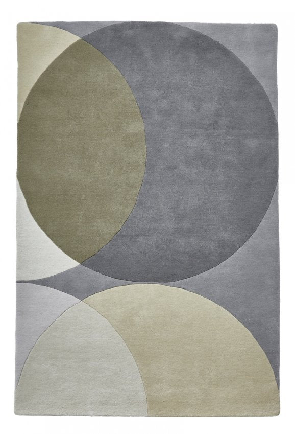 Elements EL43 Rug Grey