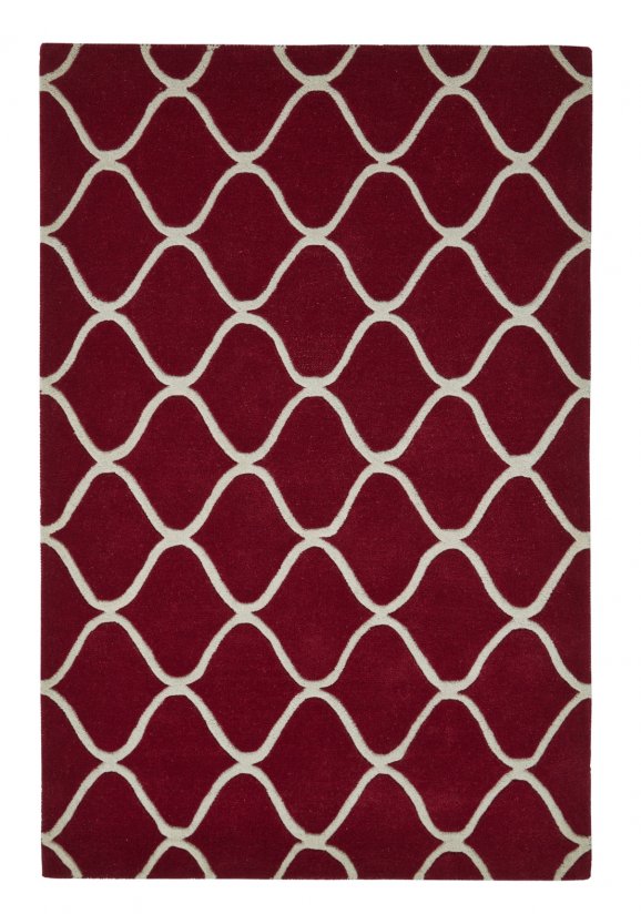 Elements EL 65 Rug Red