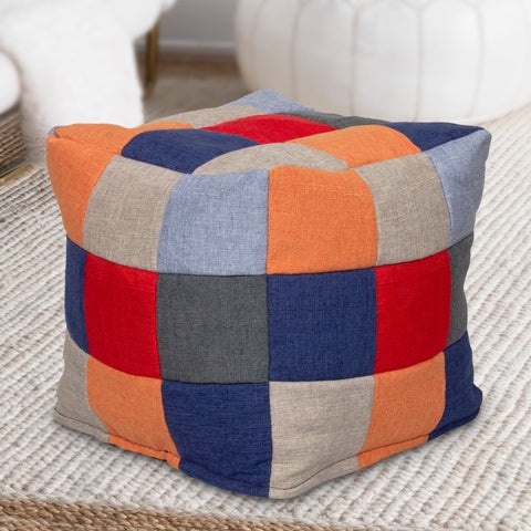 Emma Patchwork Cube