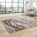 Florence 50031 Rug Beige/Silver