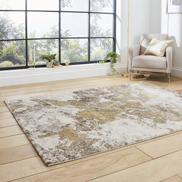 Florence 50033 Rug Beige/Gold