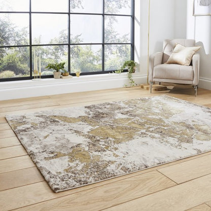 Florence 50033 Rug Beige/Gold