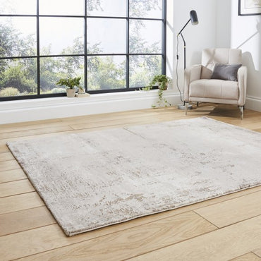 Florence 50034 Rug Beige/Silver