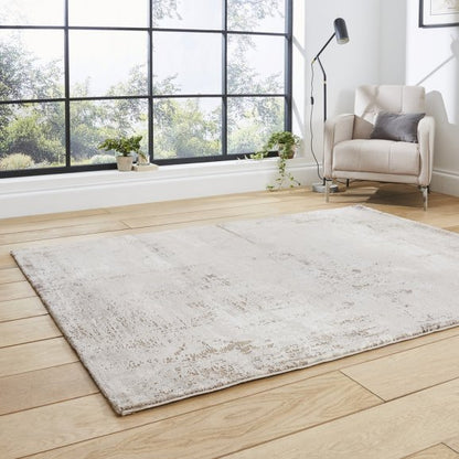 Florence 50034 Rug Beige/Silver