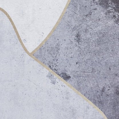 Force K7279 Rug Grey/Gold
