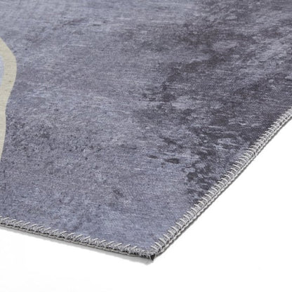 Force K7279 Rug Grey/Gold