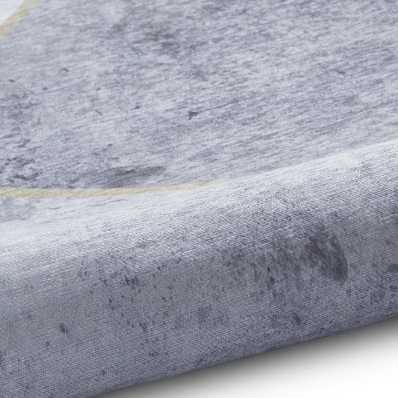 Force K7279 Rug Grey/Gold