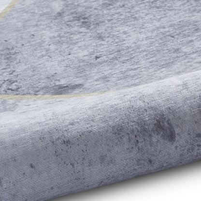Force K7279 Rug Grey/Gold