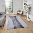Force K7280 Rug Grey/Gold