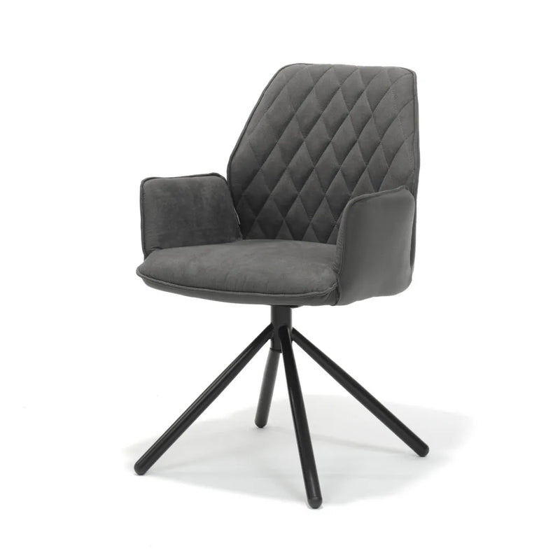 Grey Dining Chair