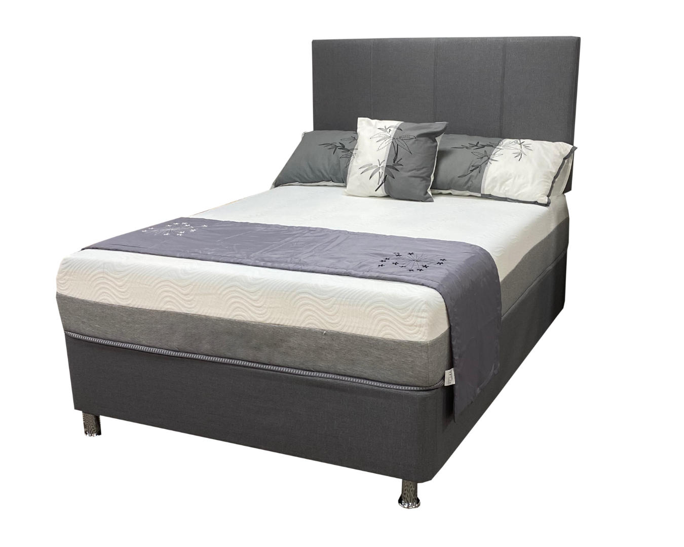 5' Gel Gel Supreme Mattress