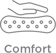 5' Comfy Pocket Mattress