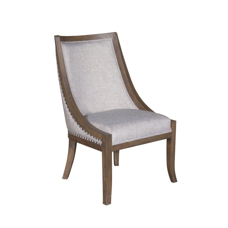 Helena Dining Chair - Walnut Finish