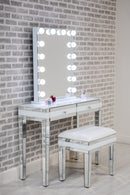 Hollywood Mirror 800mm x 650mm - Portrait