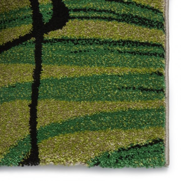 Cabo 2349 Rug Green/Pink