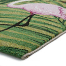 Cabo 2349 Rug Green/Pink