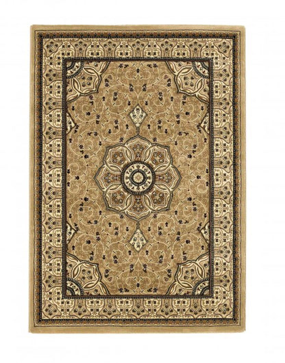 Heritage 4400 Rug Beige
