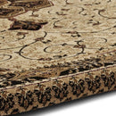 Heritage 4400 Rug Black/Cream