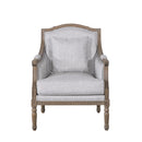 Lille Armchair - Grey