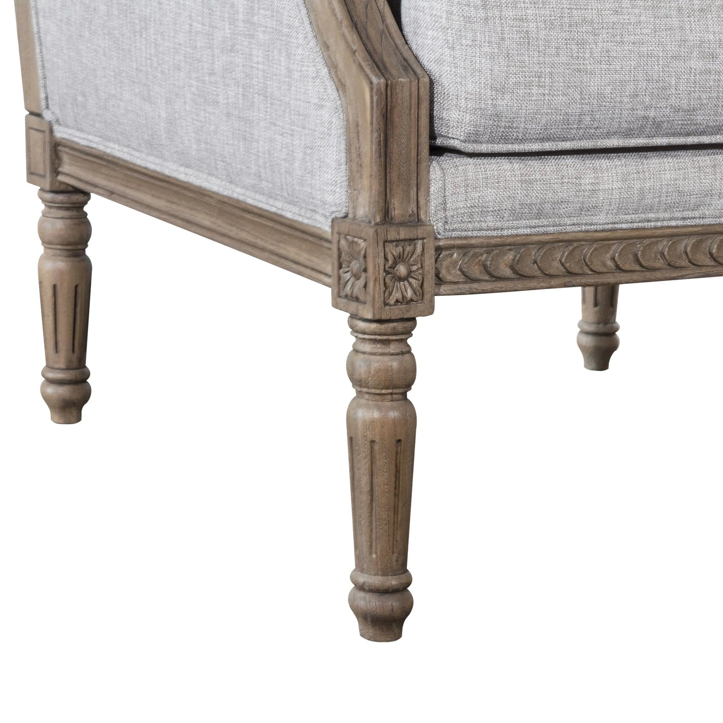Lille Armchair - Grey
