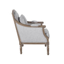Lille Armchair - Grey