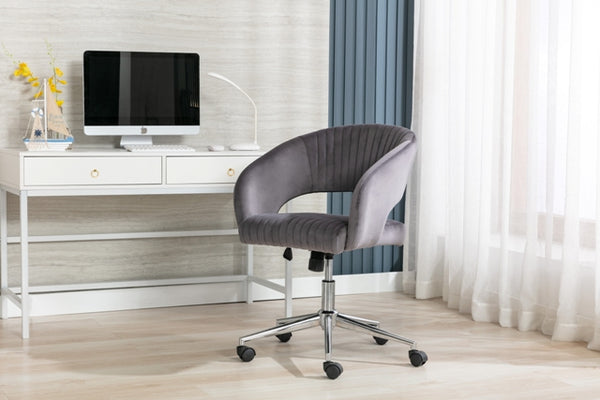 Jade Office Chair Grey