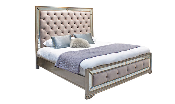 Jasmine Bed 5'