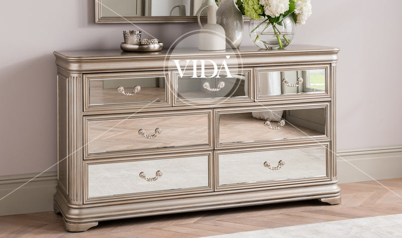 Jasmine Dressing Chest