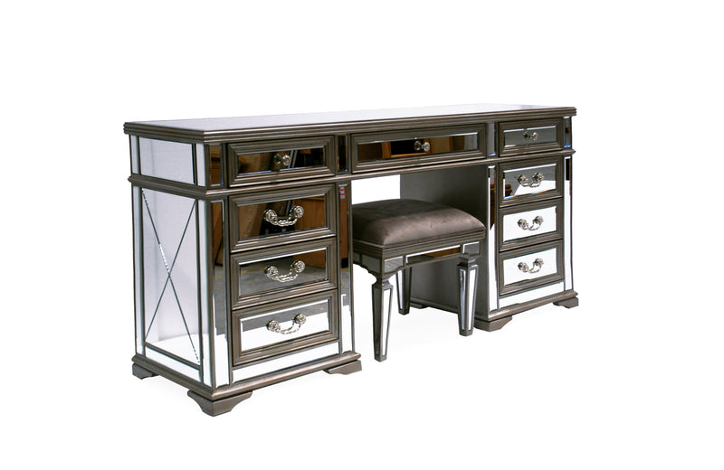 Jasmine Dressing Table Large