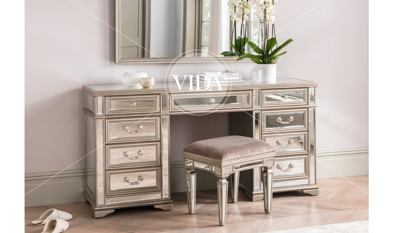 Jasmine Dressing Table Stool